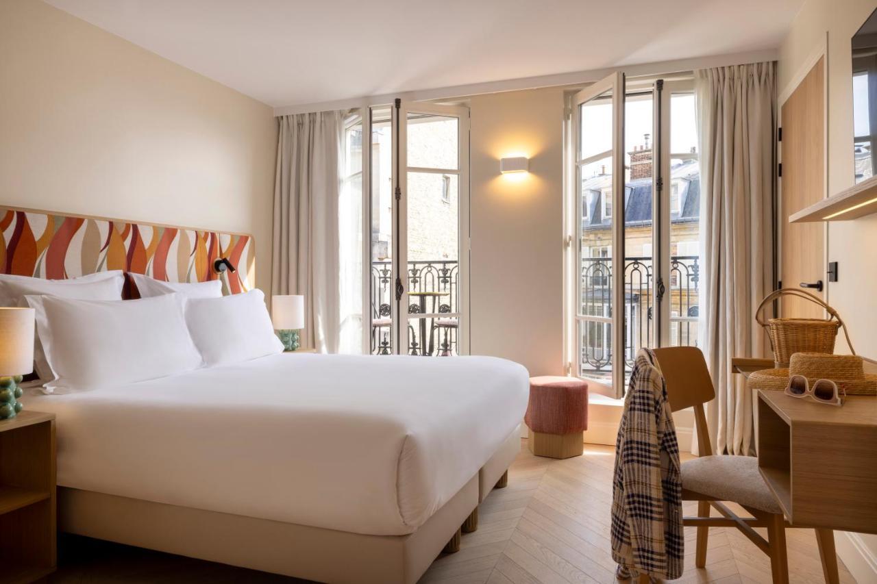 Padam Hotel Paris Exterior foto