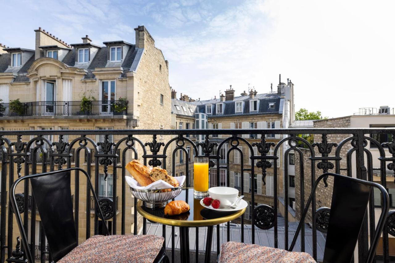 Padam Hotel Paris Exterior foto