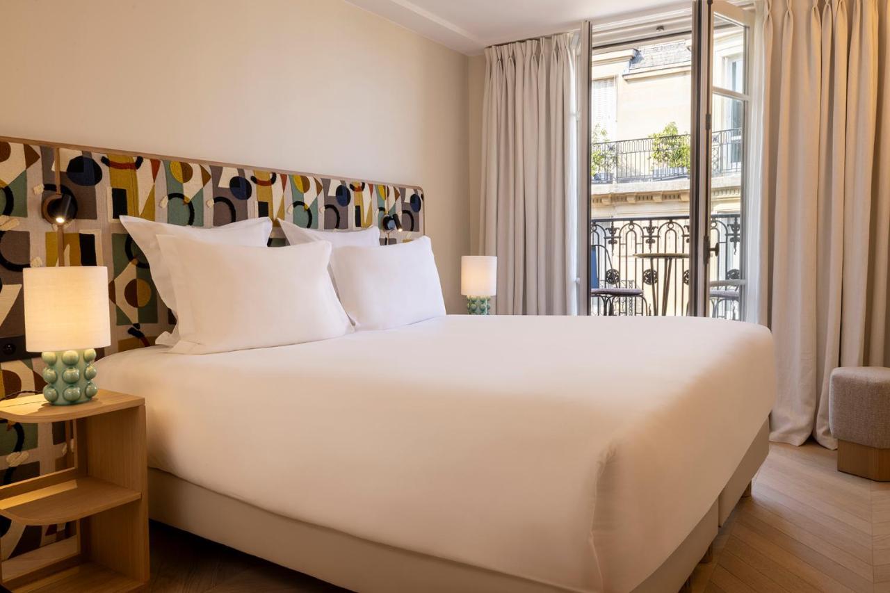 Padam Hotel Paris Exterior foto