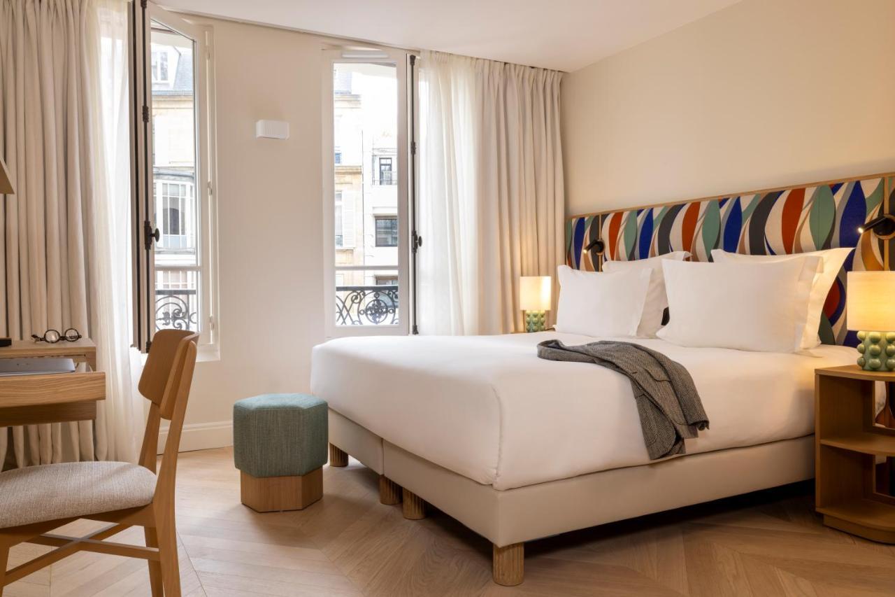 Padam Hotel Paris Exterior foto